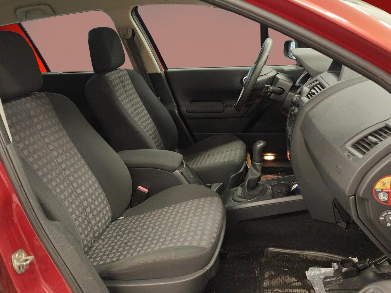 Renault Mégane vaihtoauto