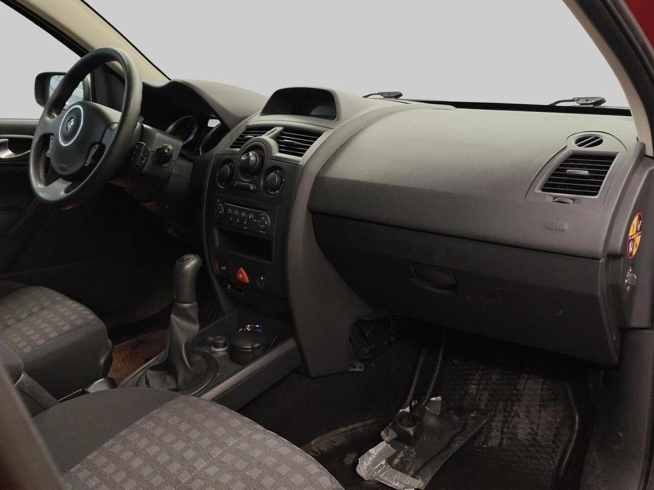 Renault Mégane vaihtoauto