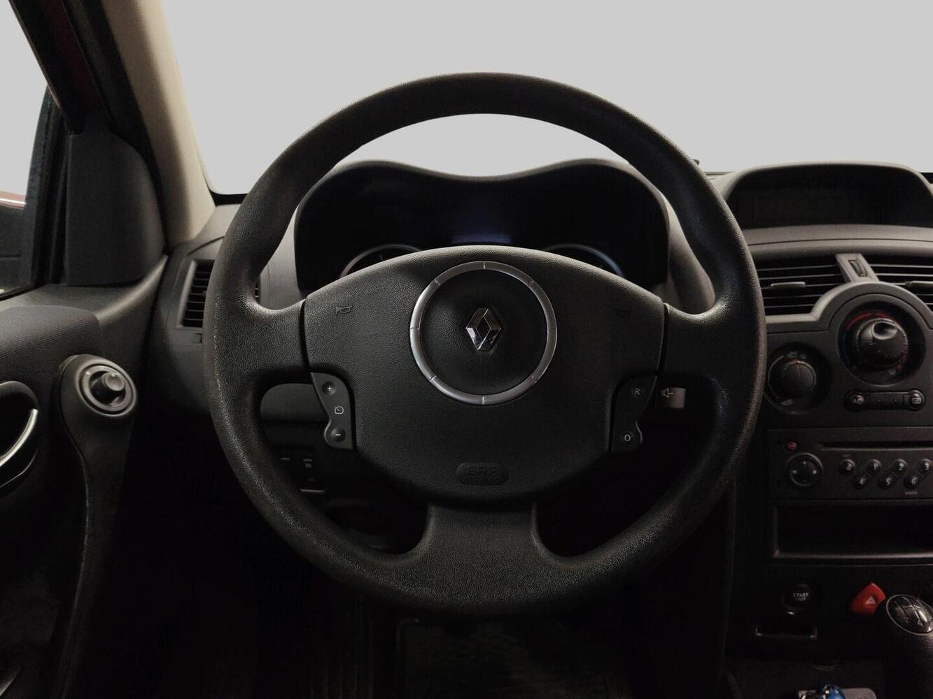 Renault Mégane vaihtoauto