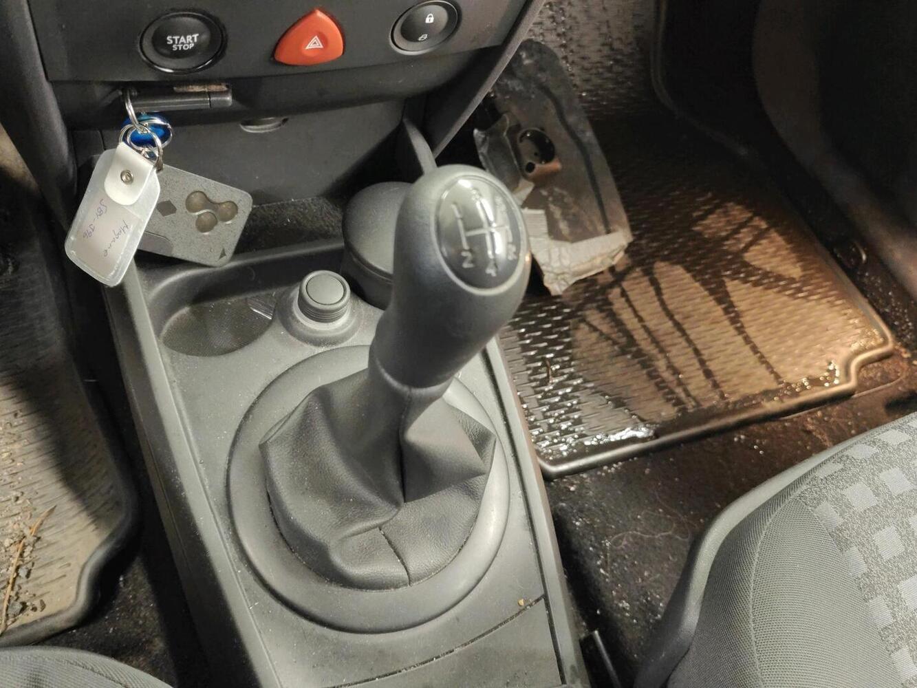 Renault Mégane vaihtoauto