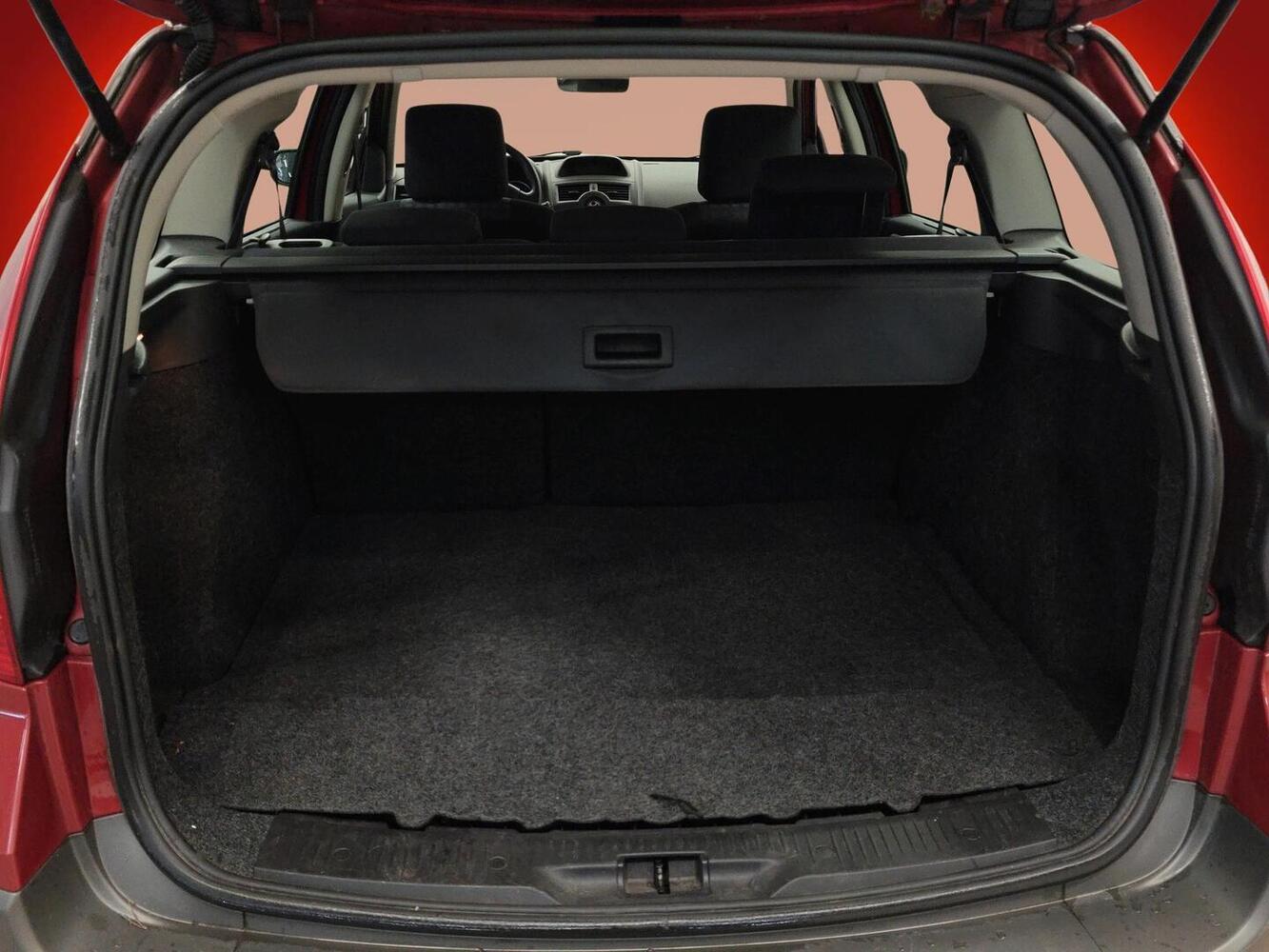 Renault Mégane vaihtoauto