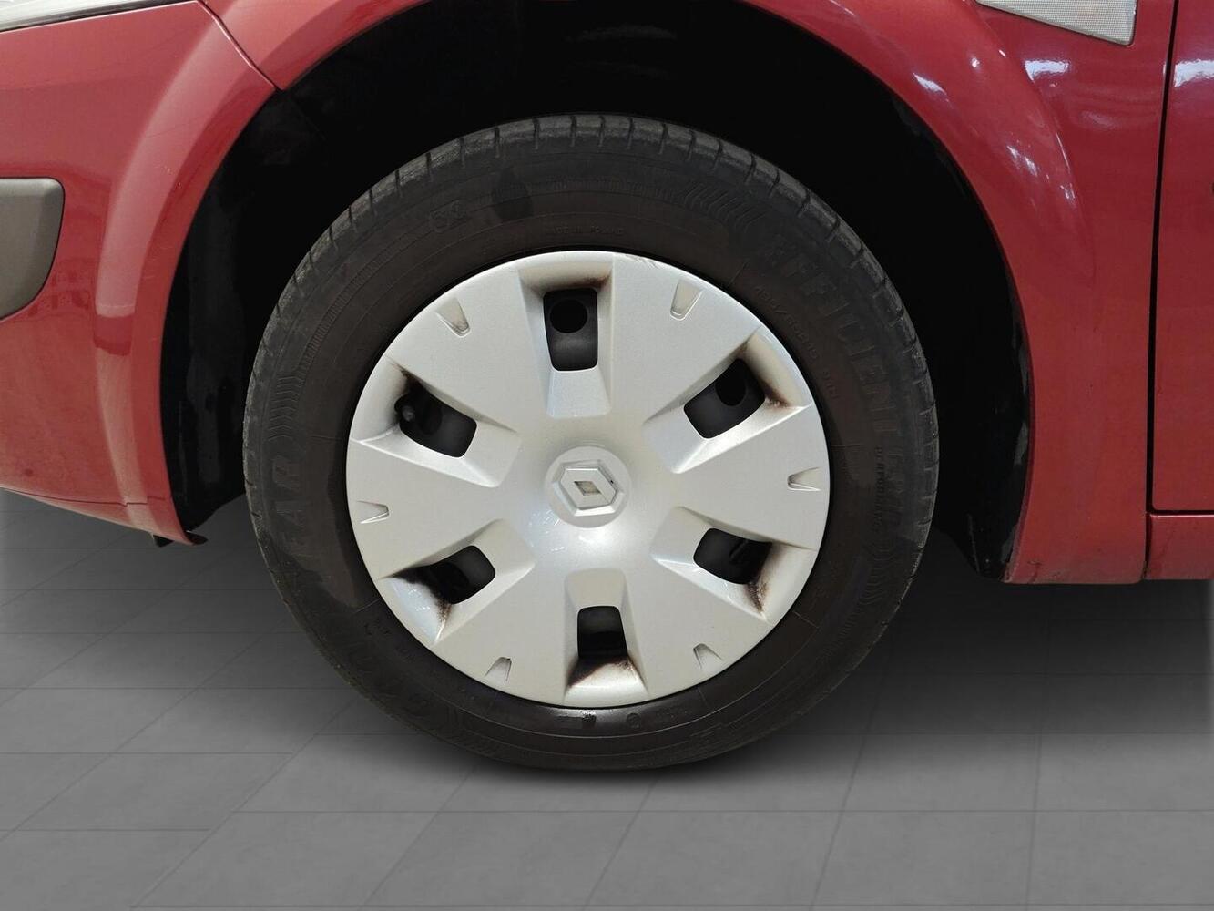 Renault Mégane vaihtoauto