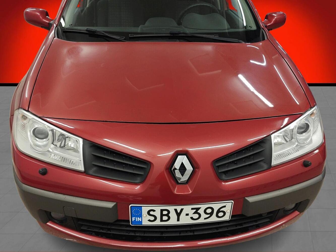 Renault Mégane vaihtoauto
