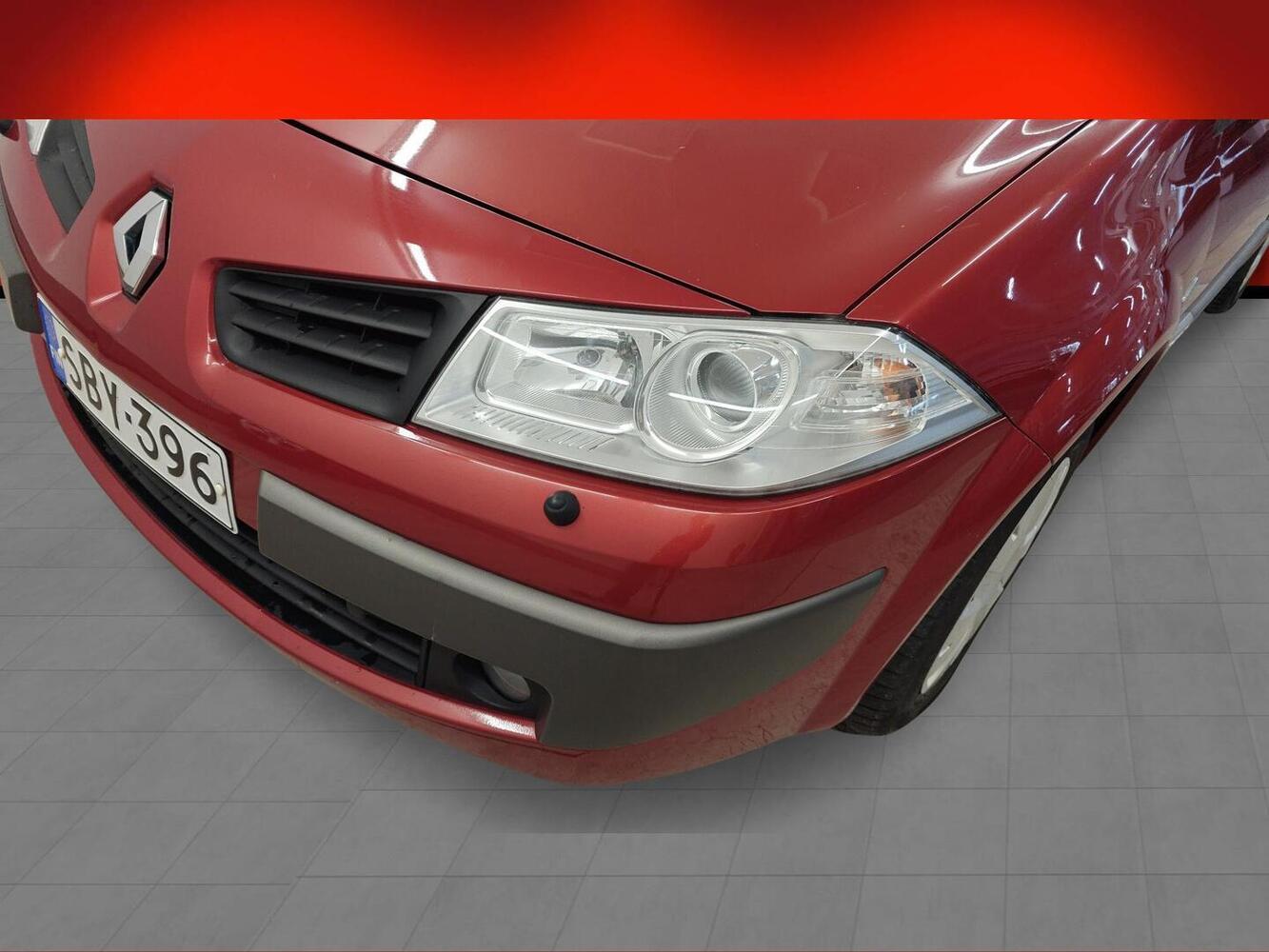 Renault Mégane vaihtoauto