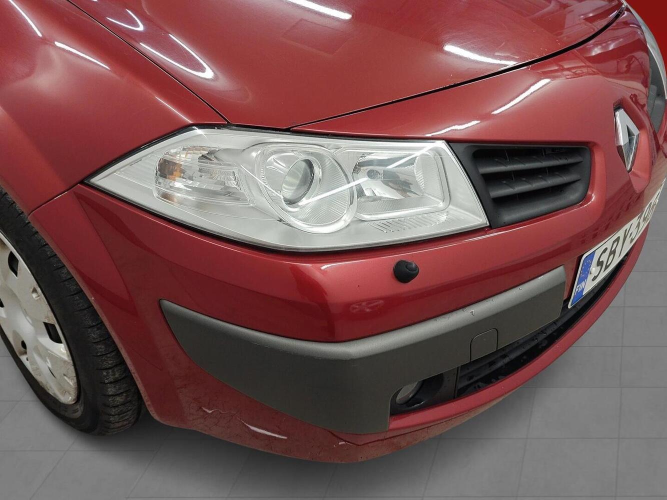 Renault Mégane vaihtoauto