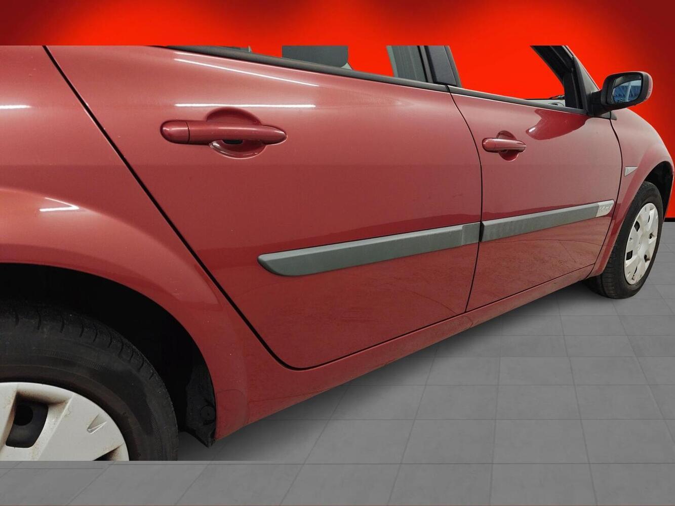 Renault Mégane vaihtoauto