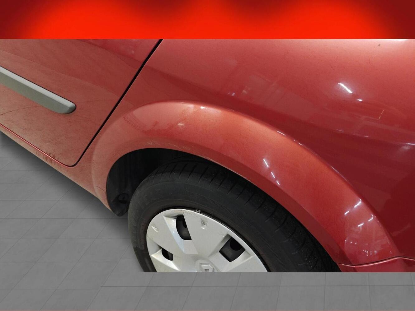 Renault Mégane vaihtoauto