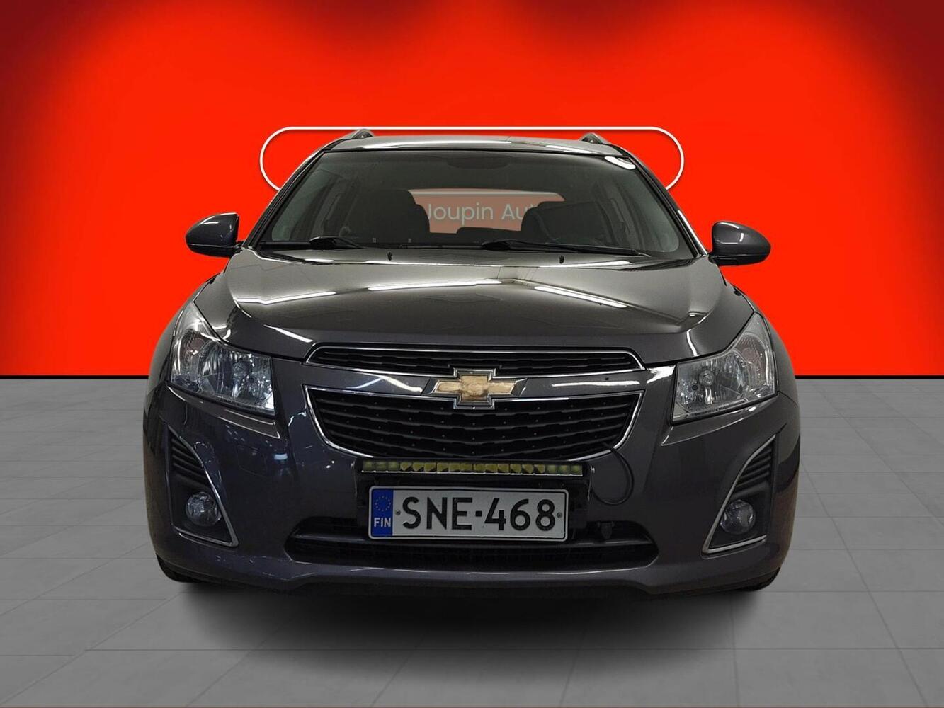 Chevrolet Cruze vaihtoauto