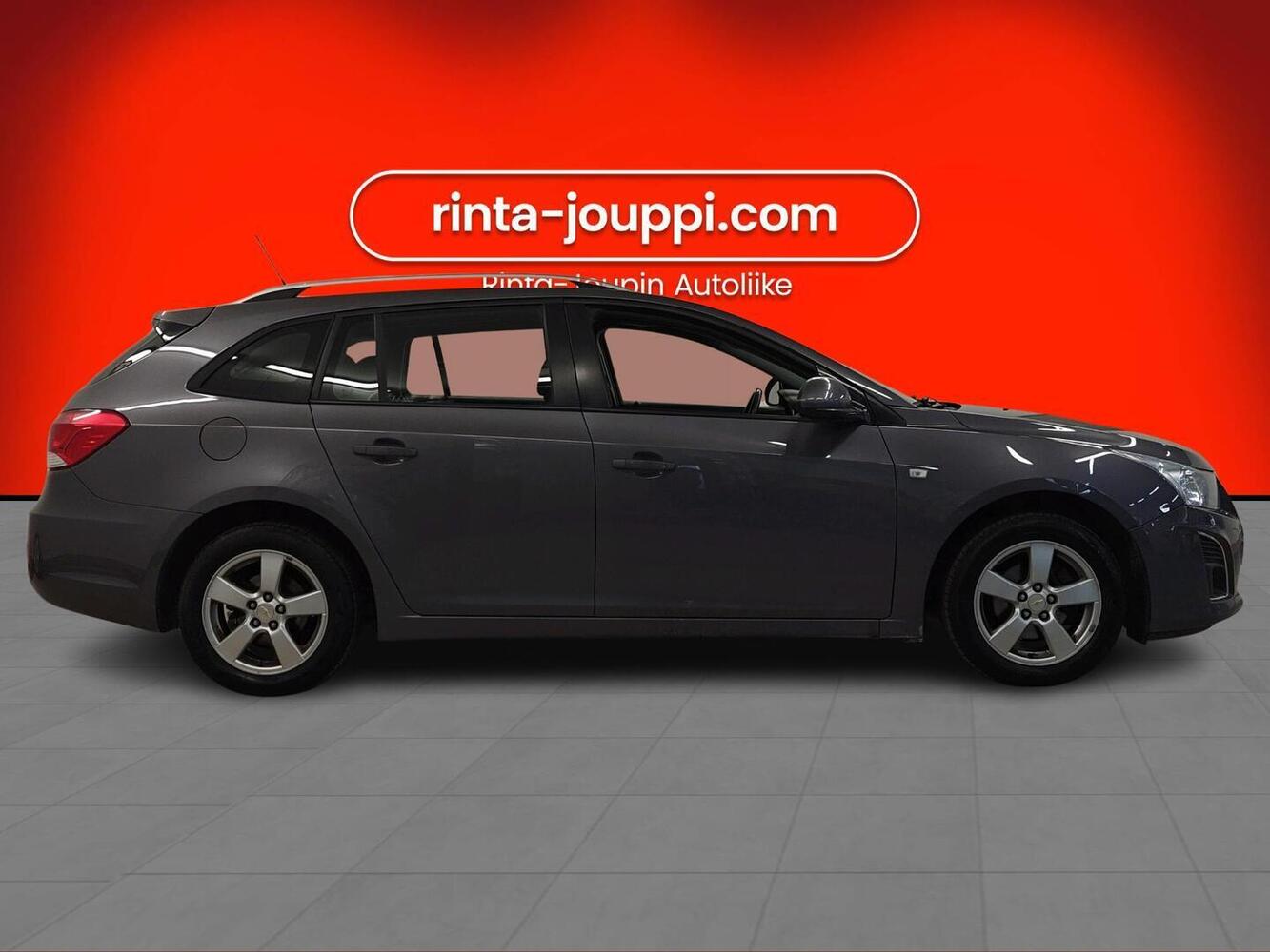 Chevrolet Cruze vaihtoauto