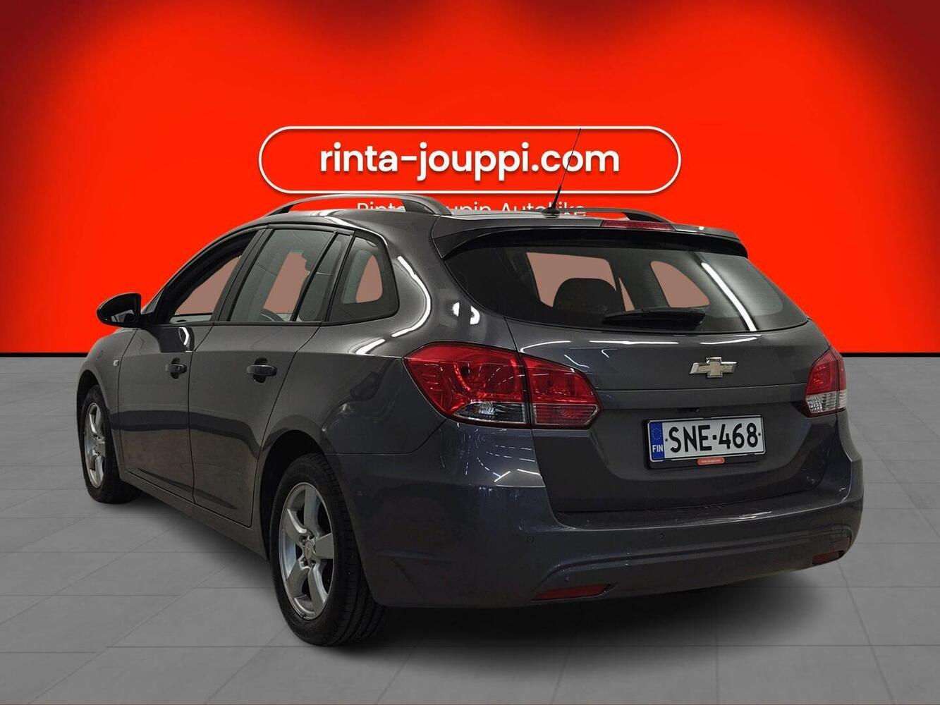 Chevrolet Cruze vaihtoauto