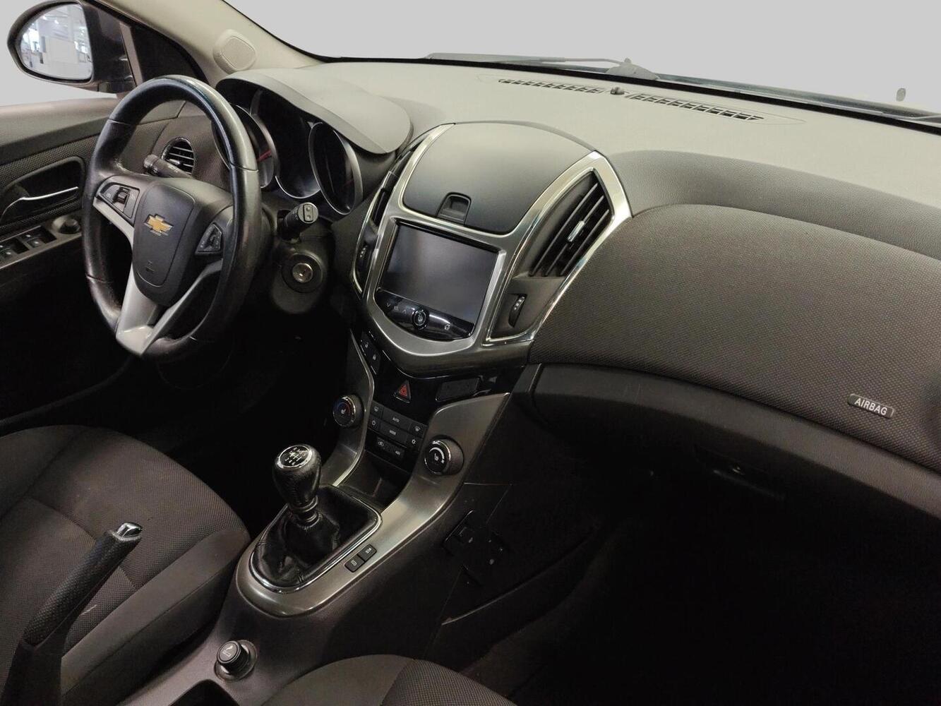 Chevrolet Cruze vaihtoauto