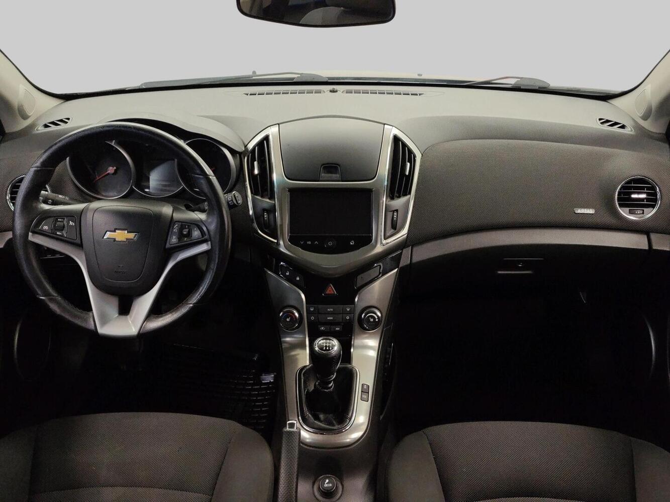 Chevrolet Cruze vaihtoauto