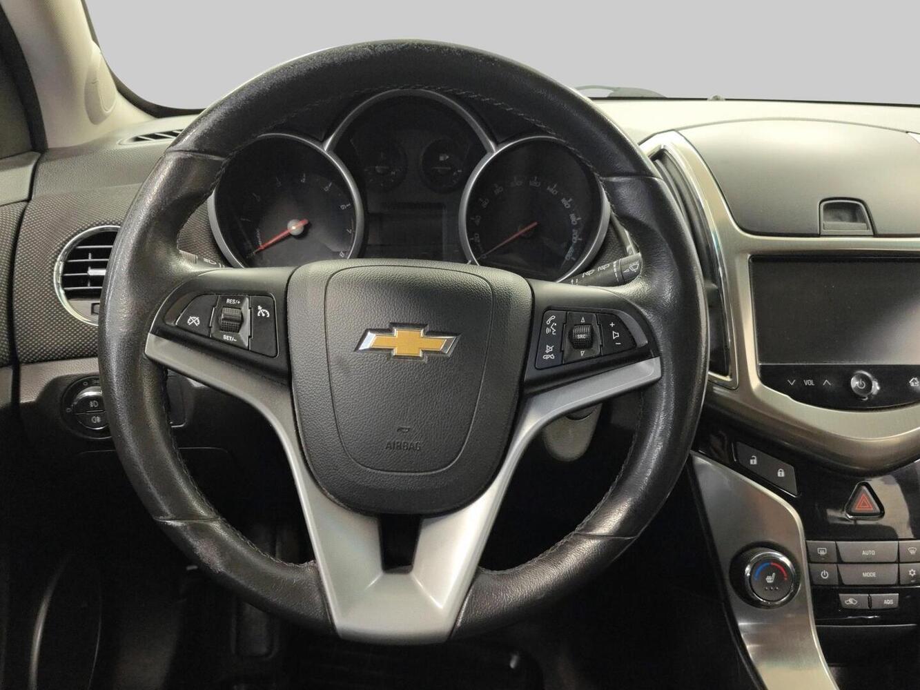 Chevrolet Cruze vaihtoauto