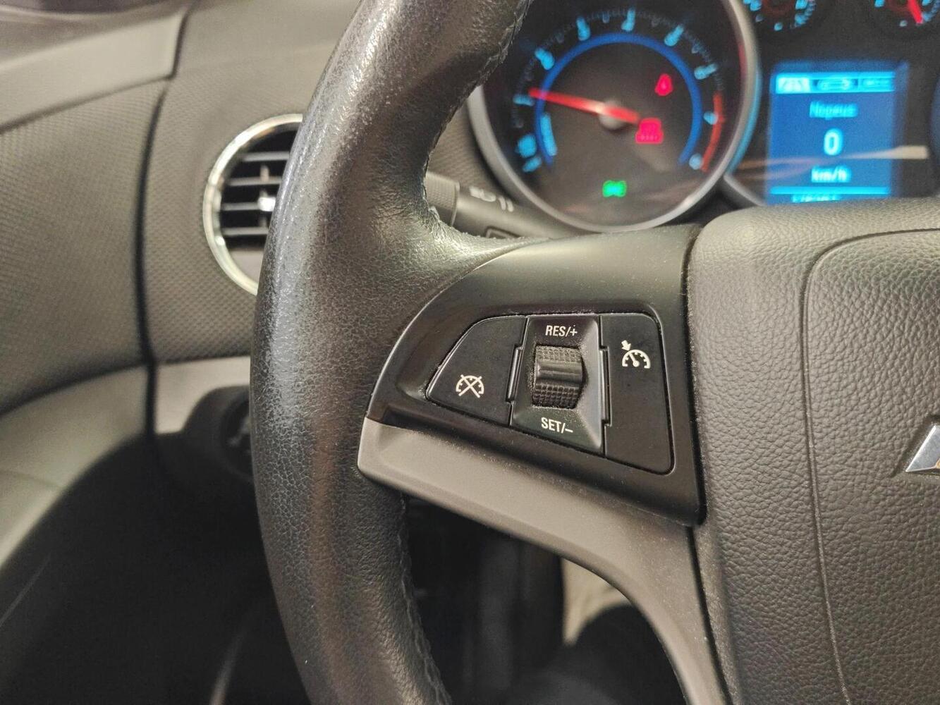 Chevrolet Cruze vaihtoauto