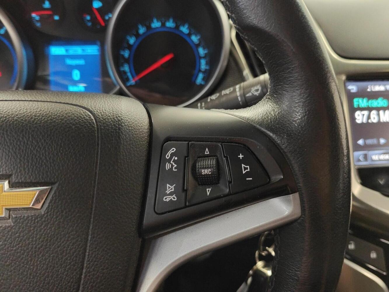 Chevrolet Cruze vaihtoauto