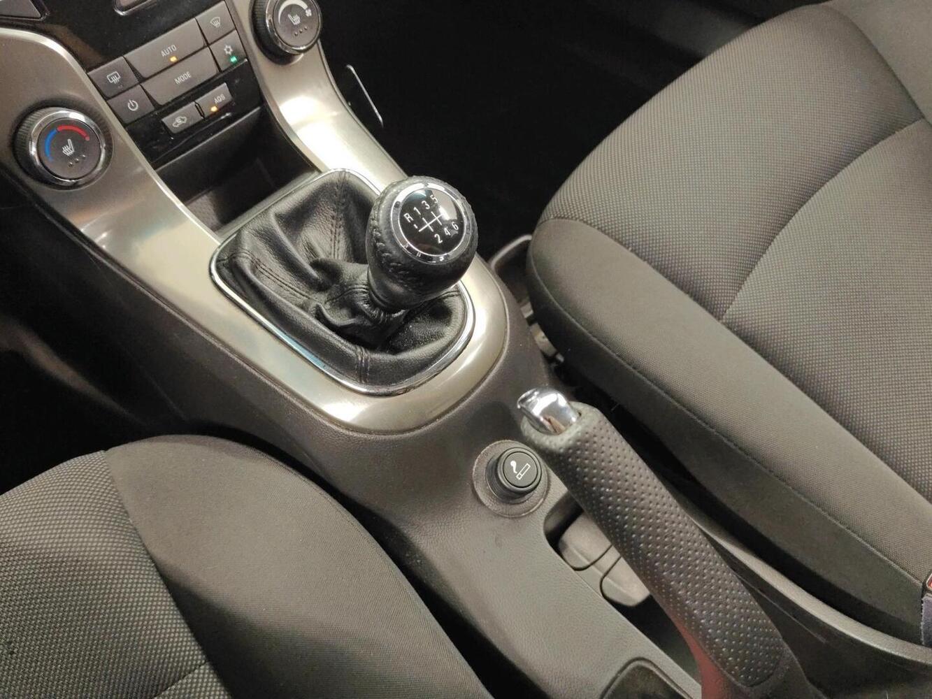 Chevrolet Cruze vaihtoauto