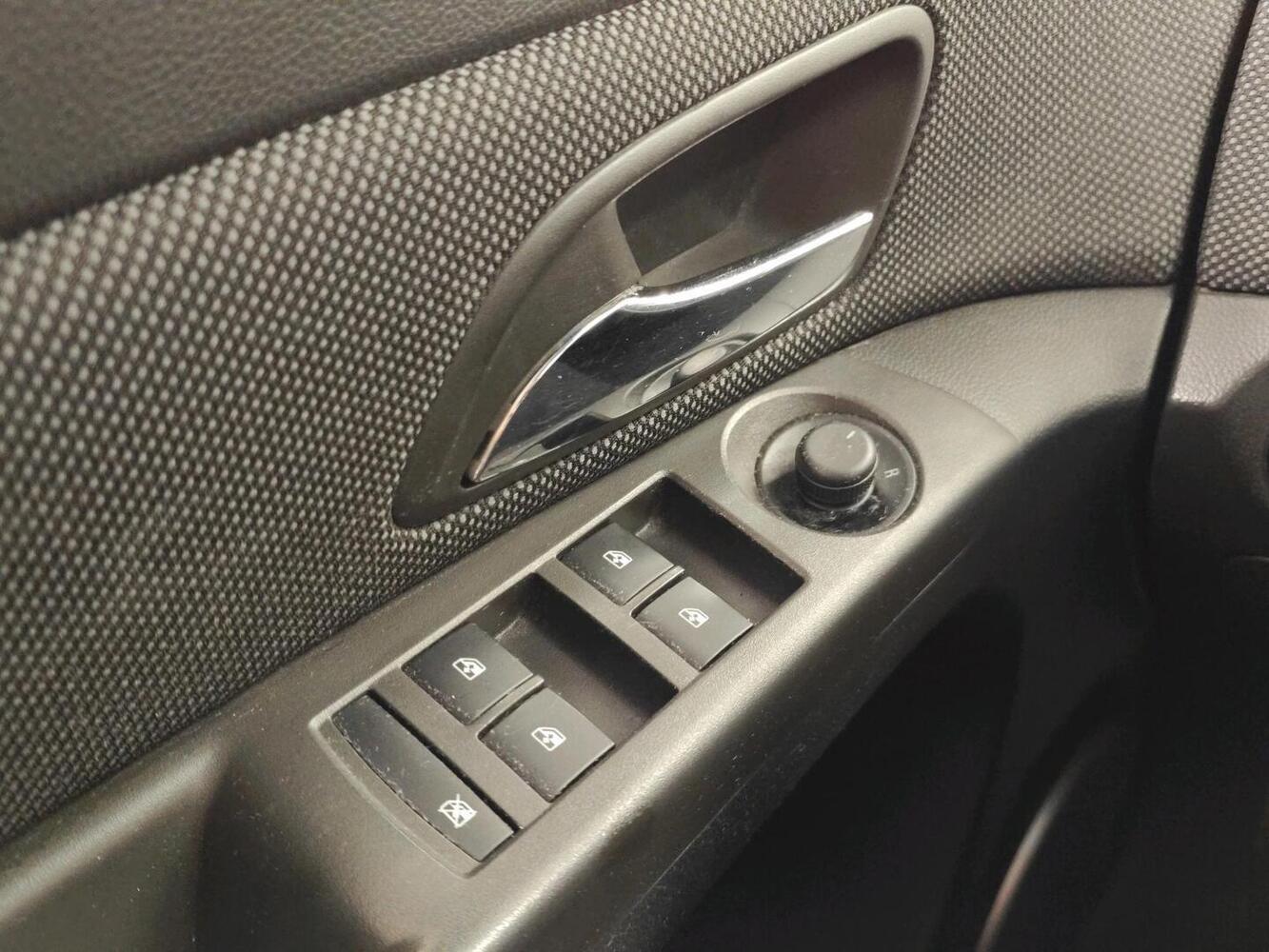Chevrolet Cruze vaihtoauto