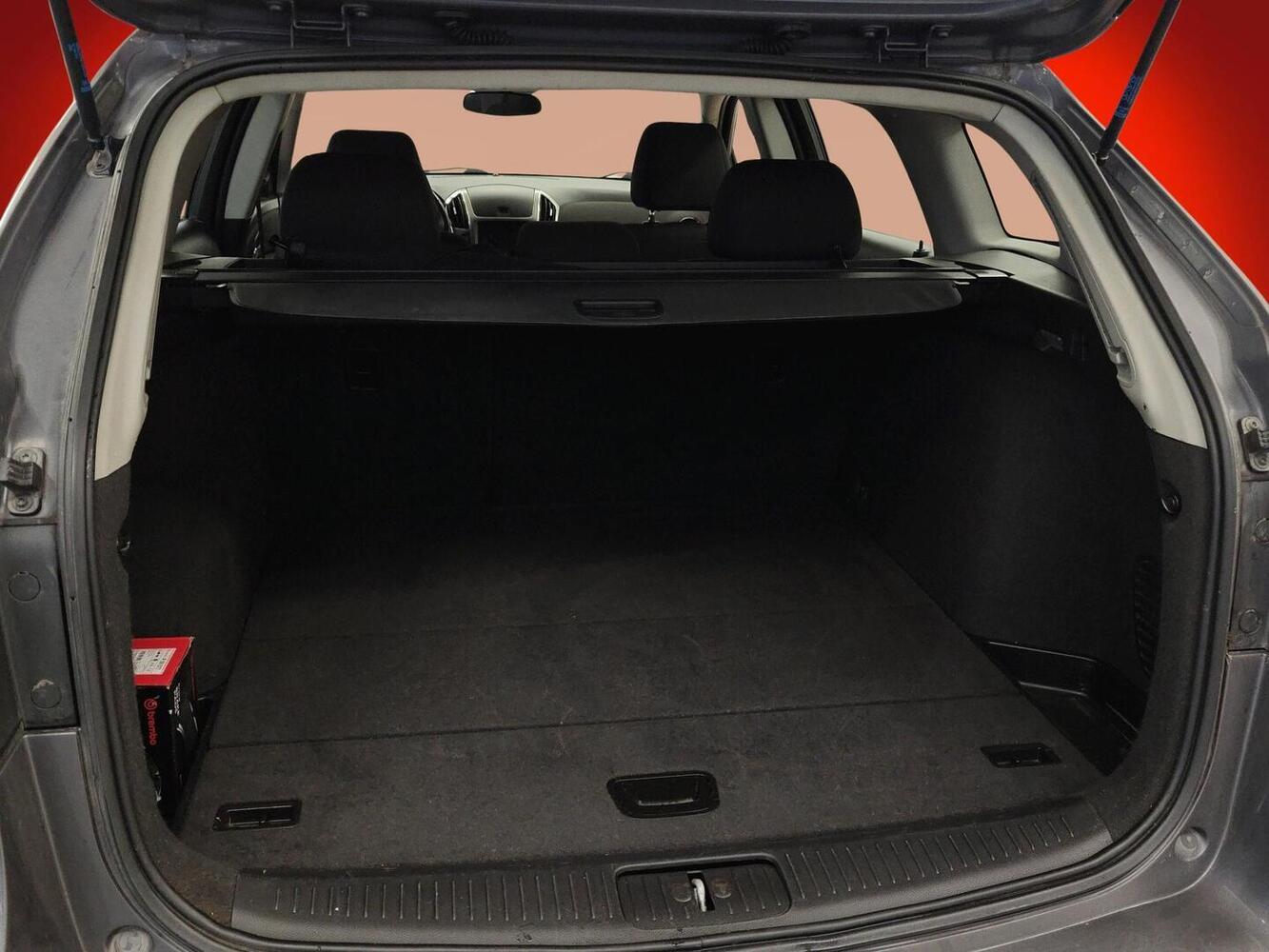 Chevrolet Cruze vaihtoauto