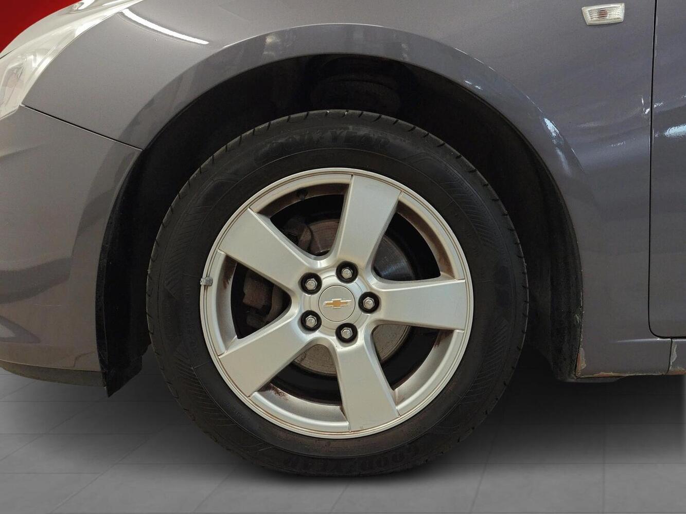 Chevrolet Cruze vaihtoauto