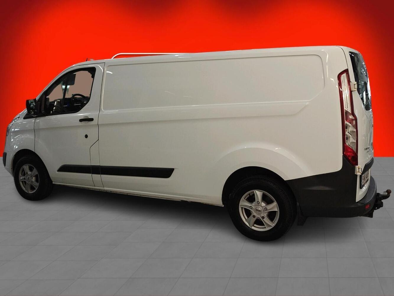 Ford Transit Custom vaihtoauto