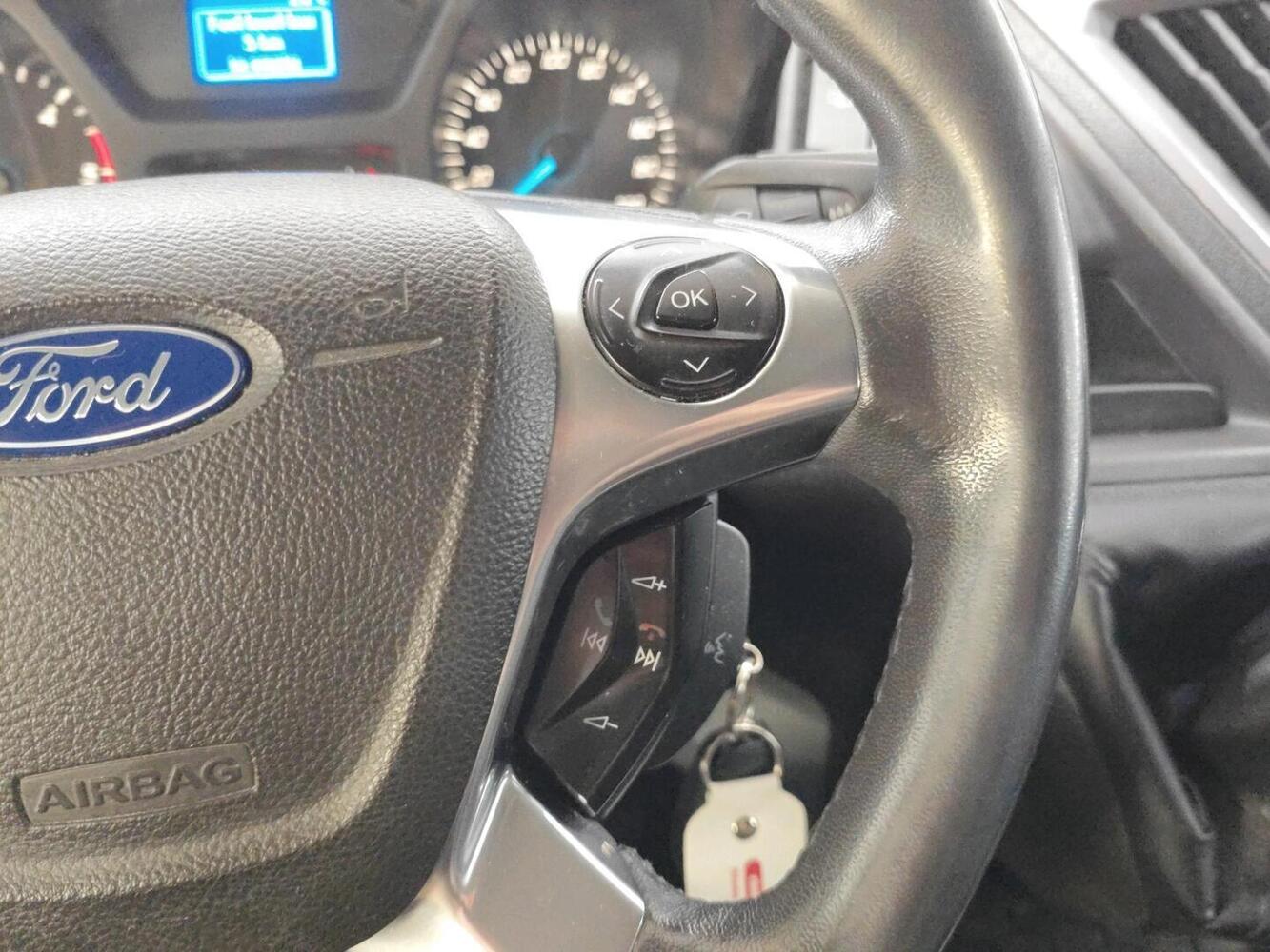 Ford Transit Custom vaihtoauto