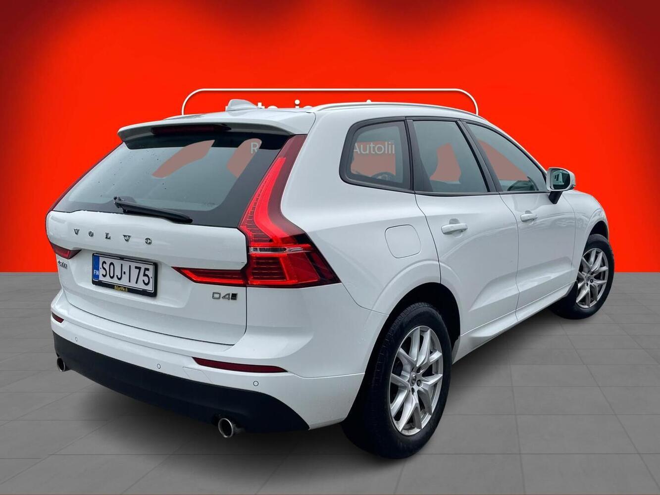 Volvo XC60 vaihtoauto