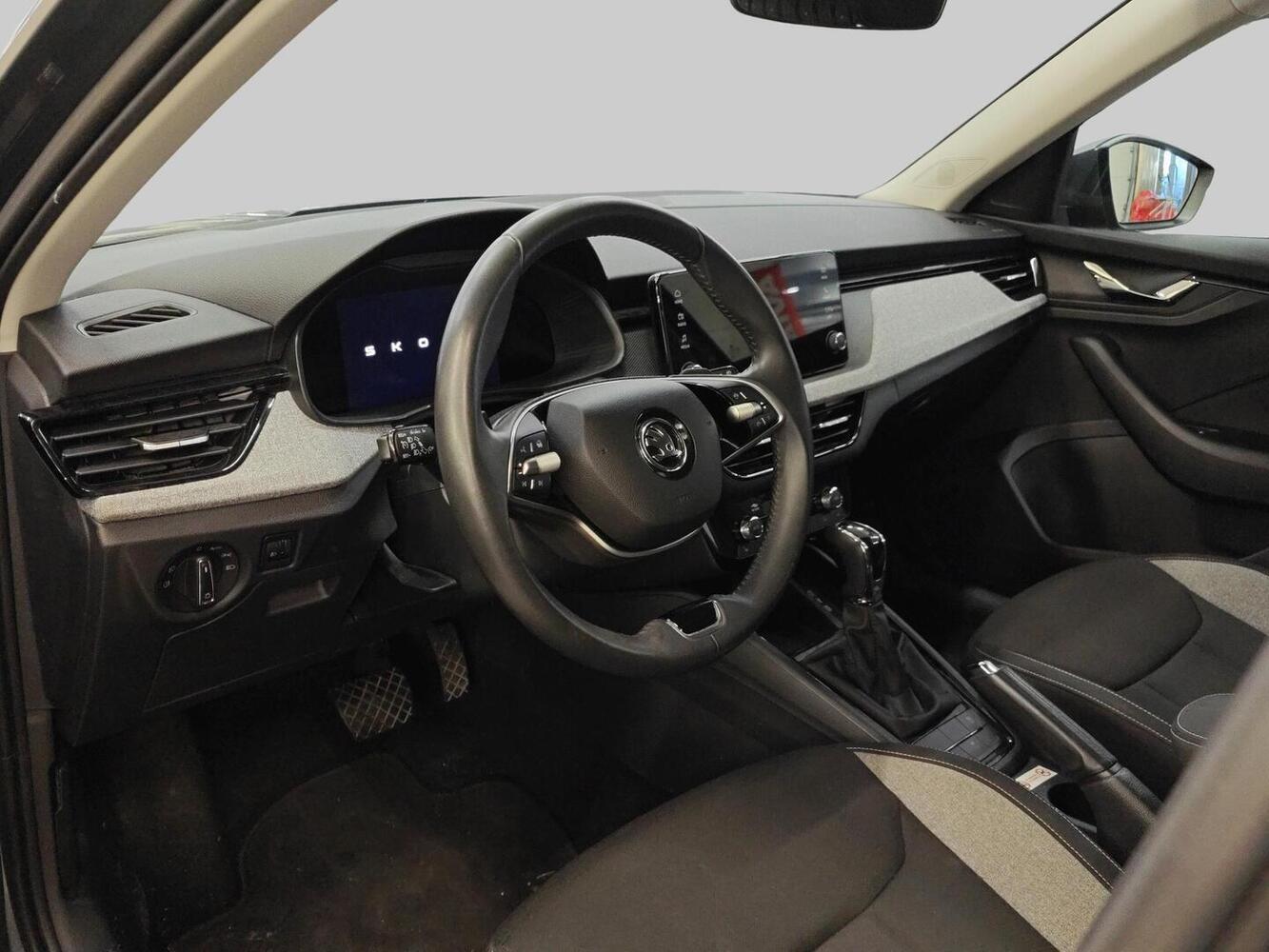 Skoda Kamiq vaihtoauto