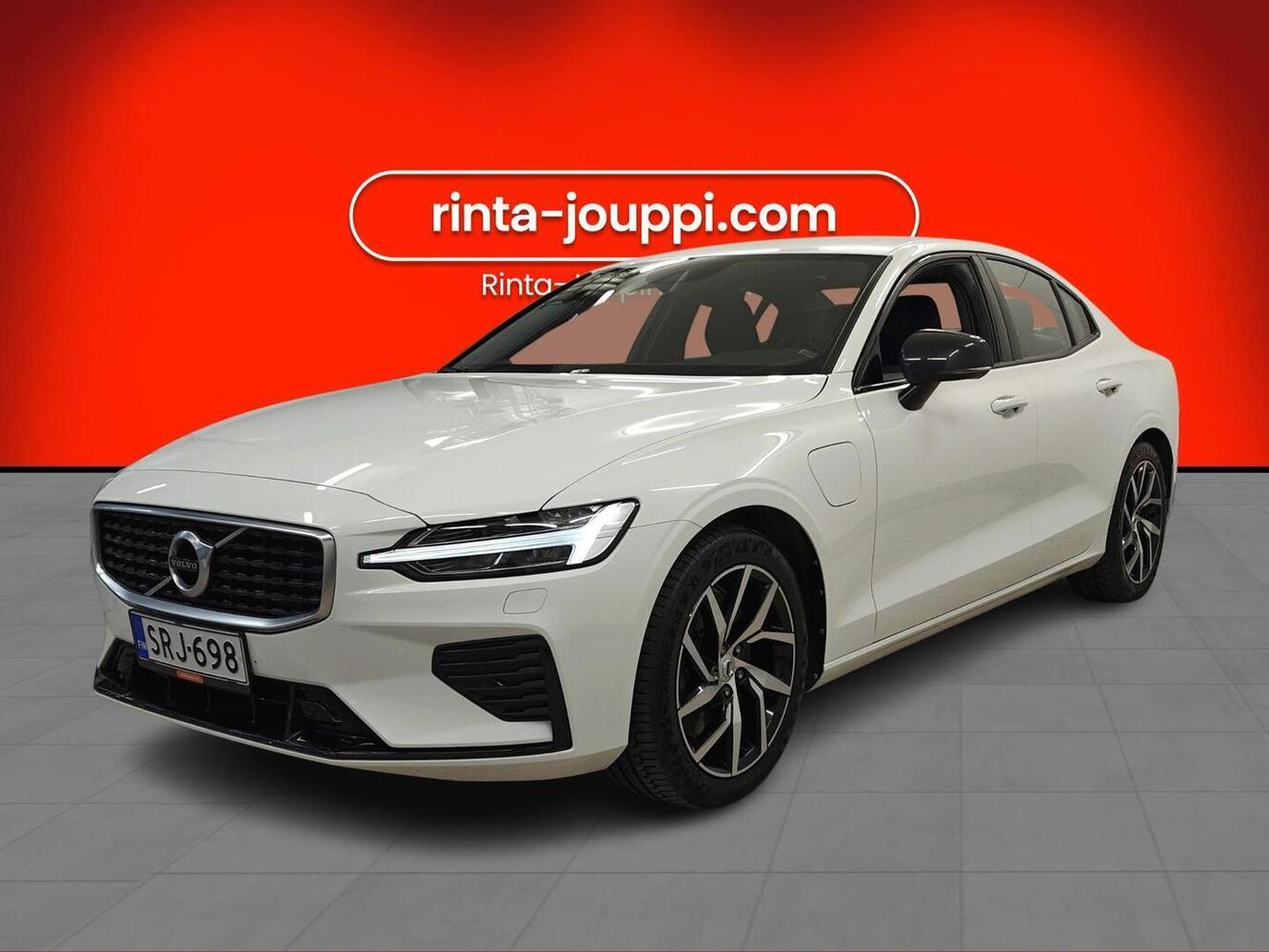 Volvo S60 vaihtoauto