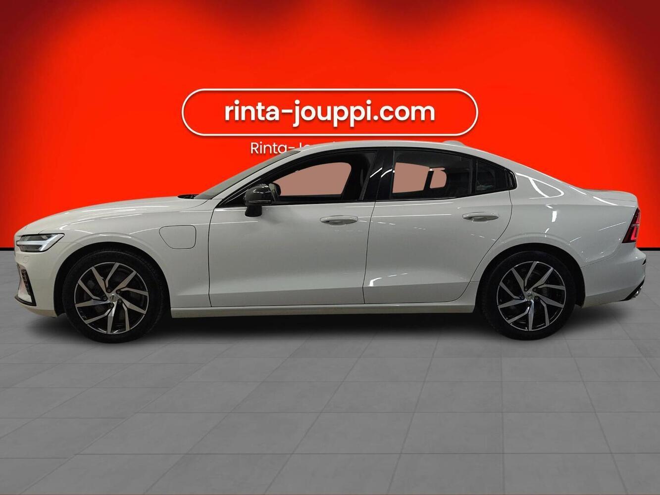 Volvo S60 vaihtoauto