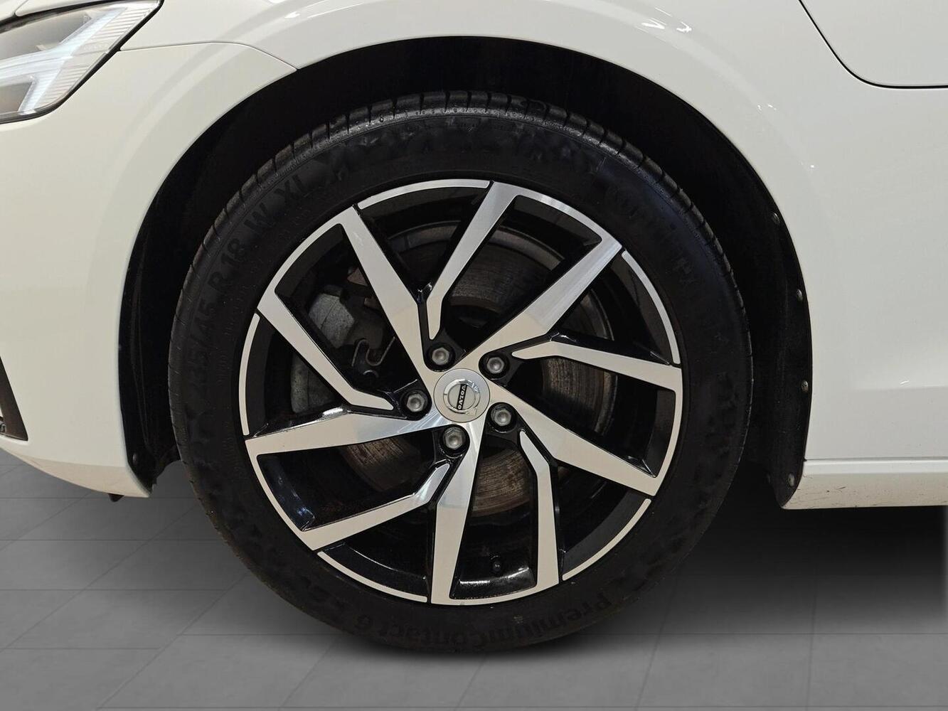 Volvo S60 vaihtoauto