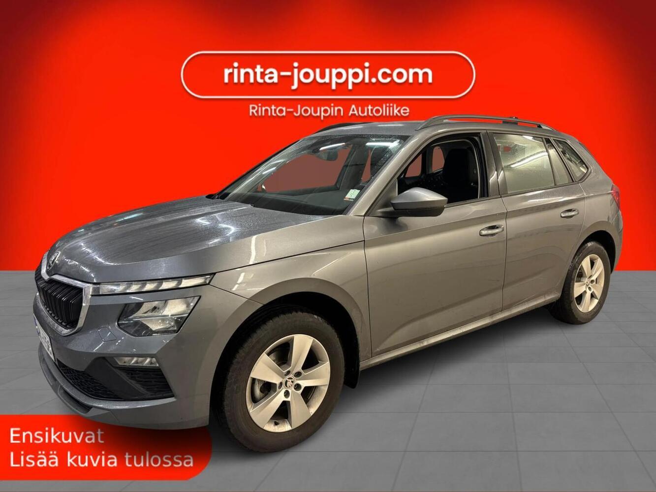 Skoda Kamiq vaihtoauto