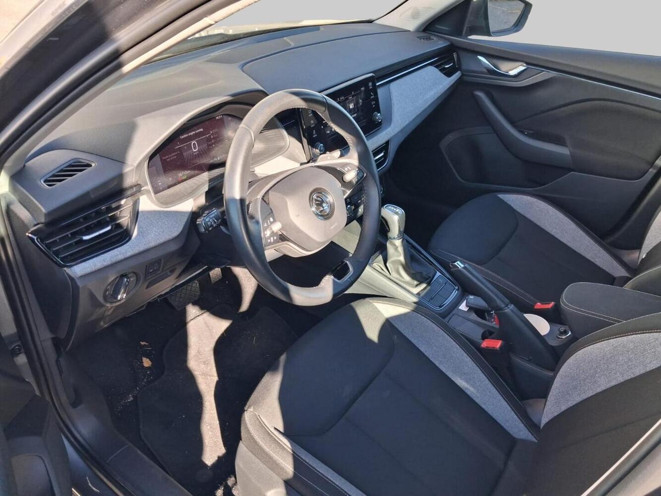 Skoda Kamiq vaihtoauto