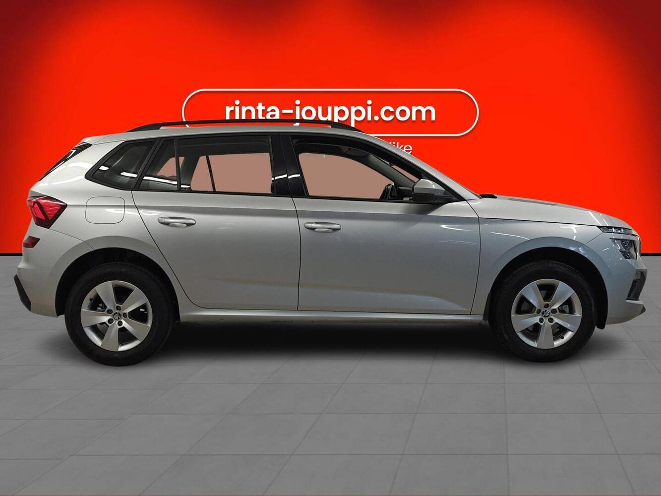 Skoda Kamiq vaihtoauto