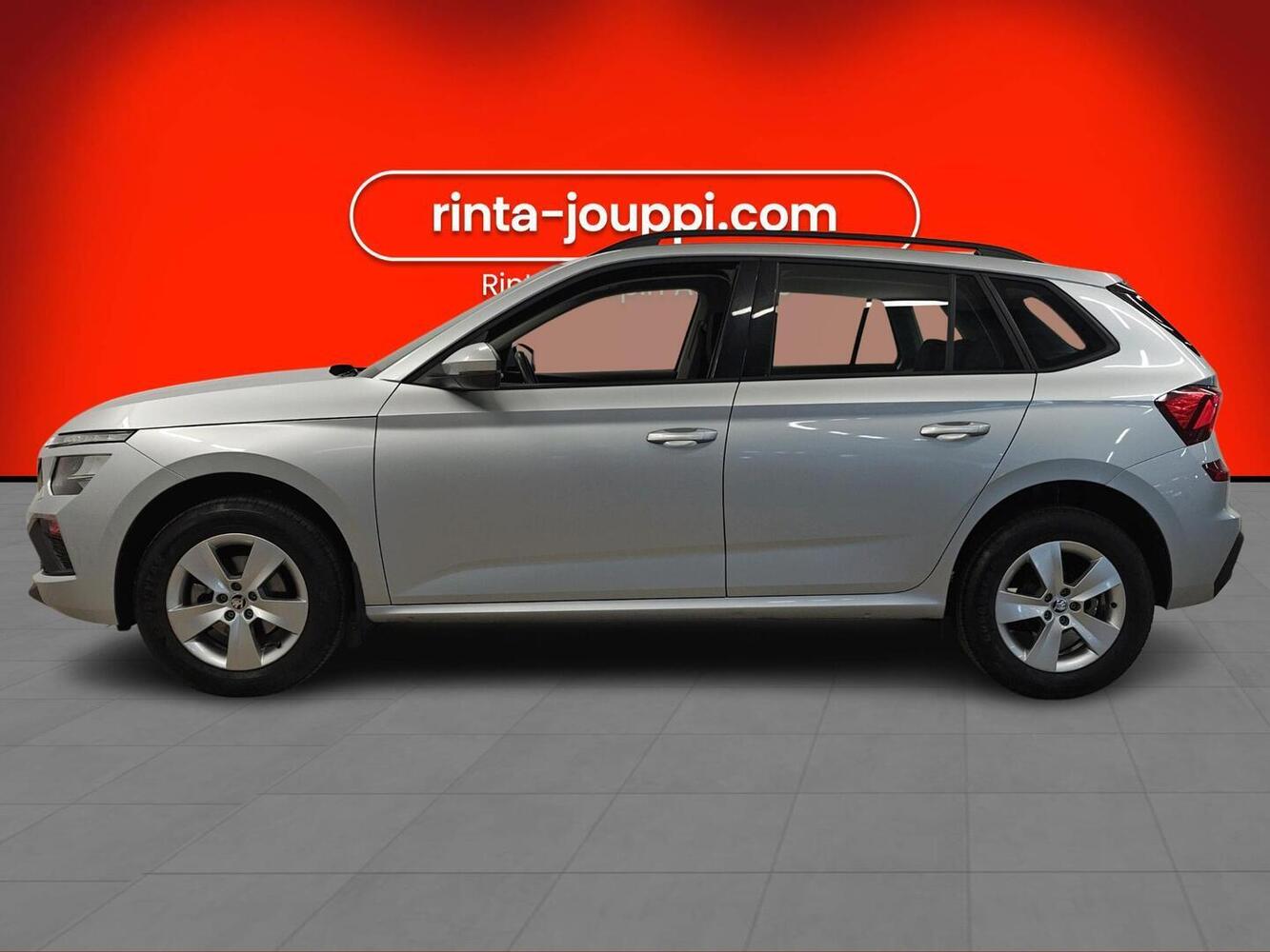 Skoda Kamiq vaihtoauto