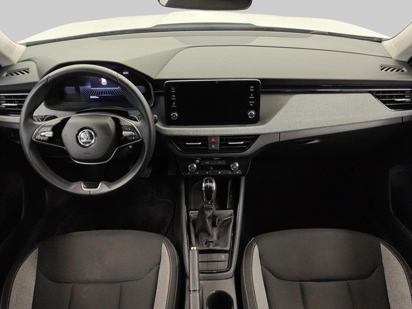Skoda Kamiq vaihtoauto