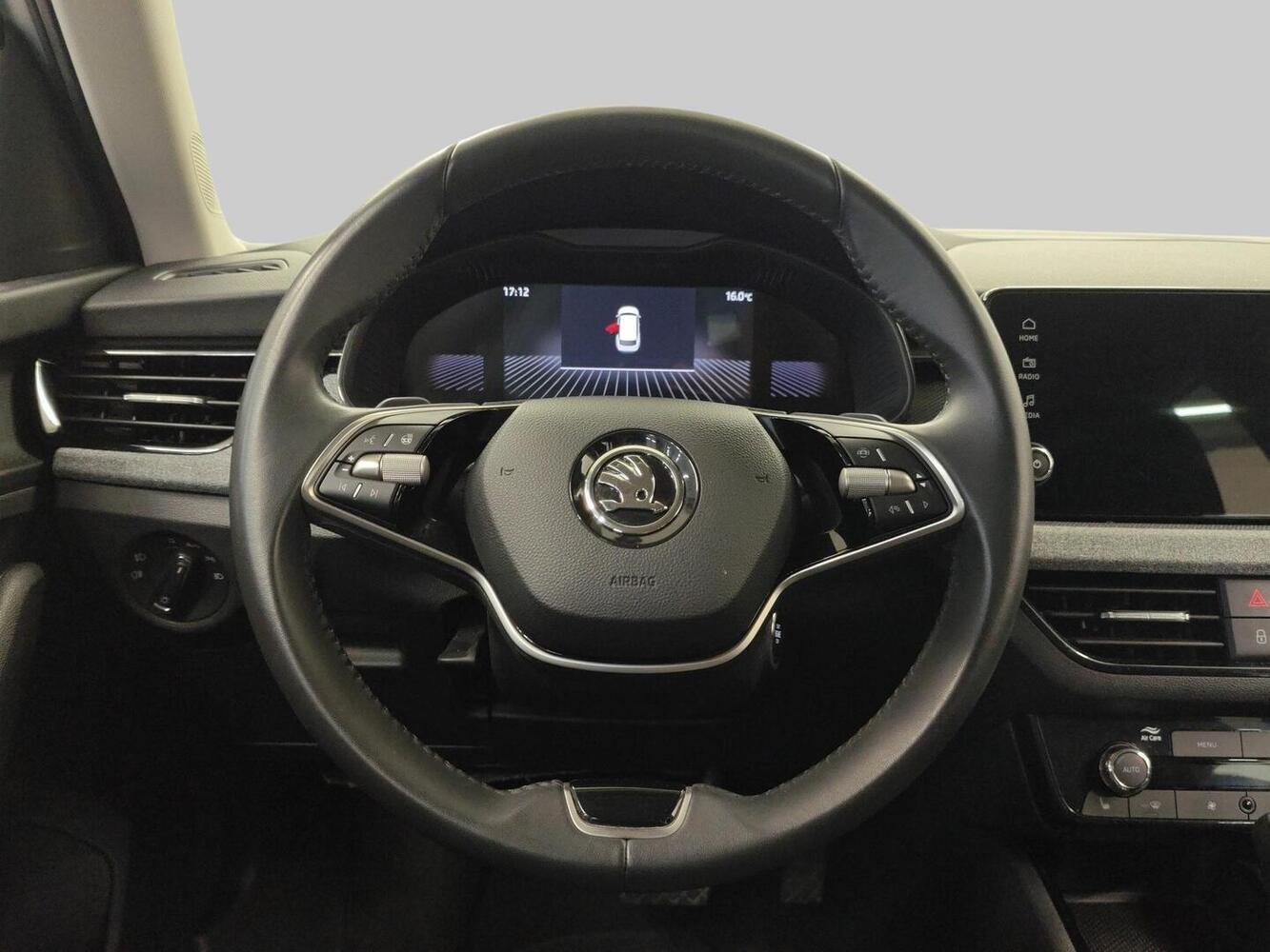 Skoda Kamiq vaihtoauto