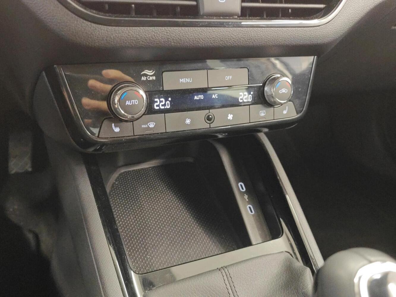 Skoda Kamiq vaihtoauto