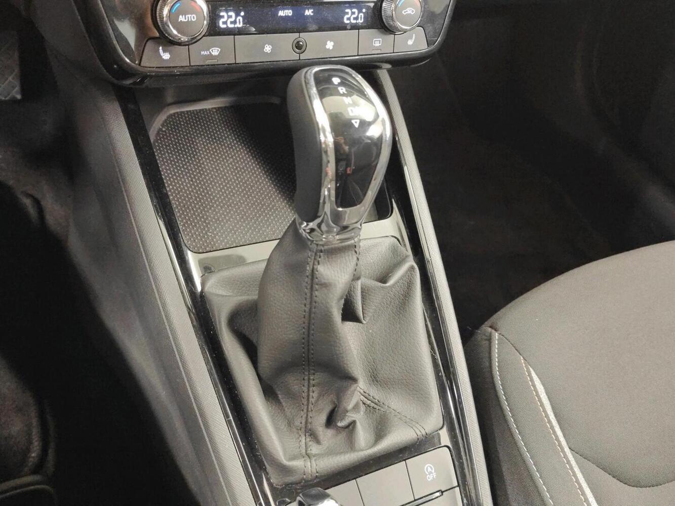 Skoda Kamiq vaihtoauto