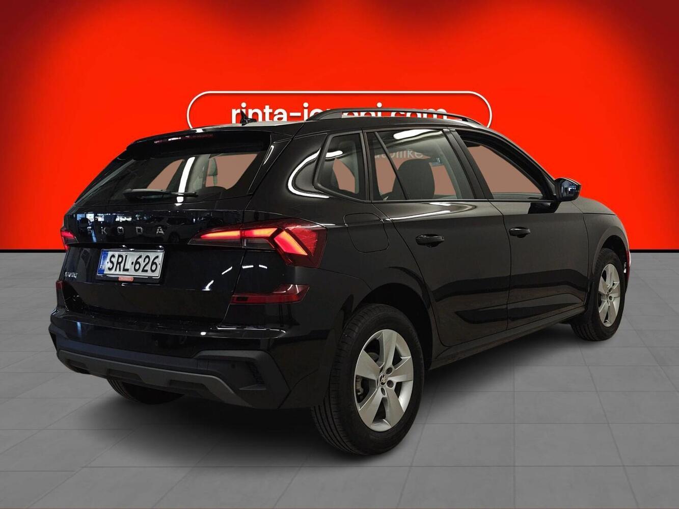 Skoda Kamiq vaihtoauto
