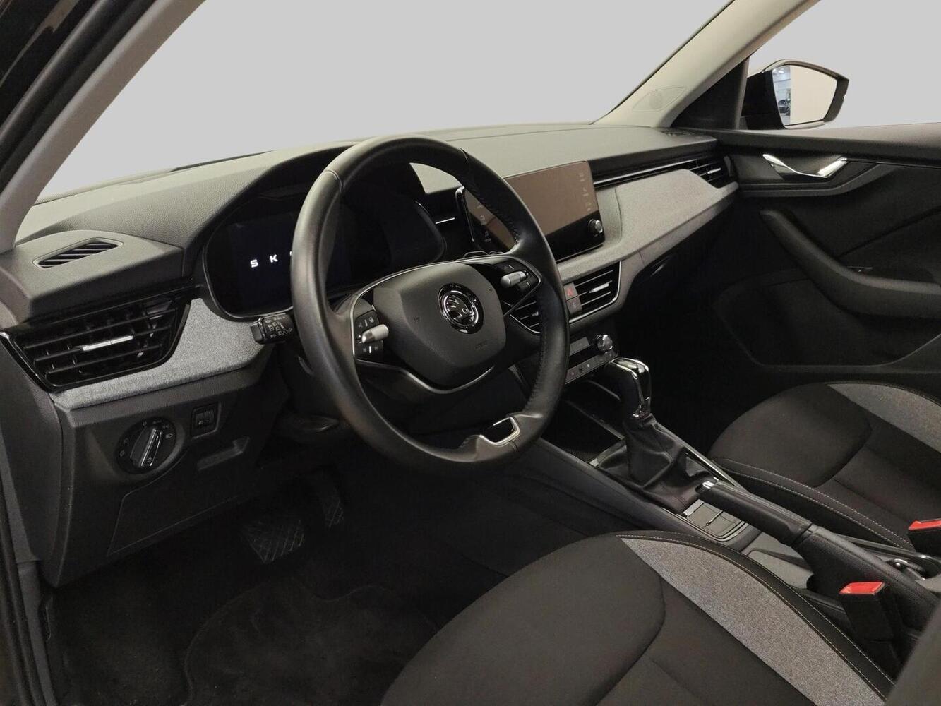 Skoda Kamiq vaihtoauto