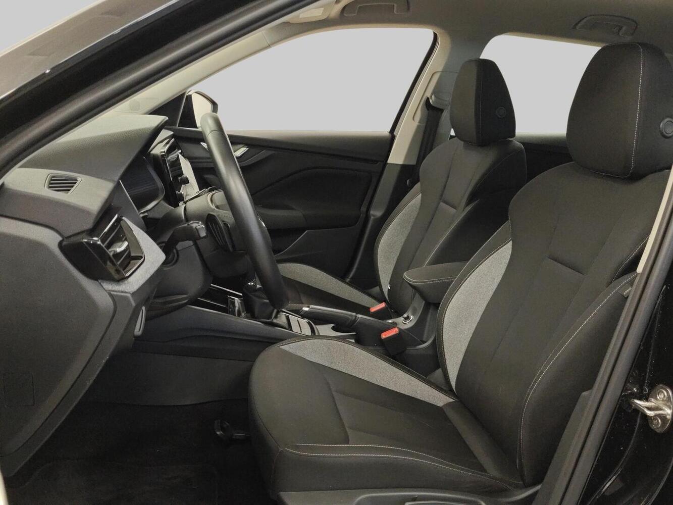 Skoda Kamiq vaihtoauto