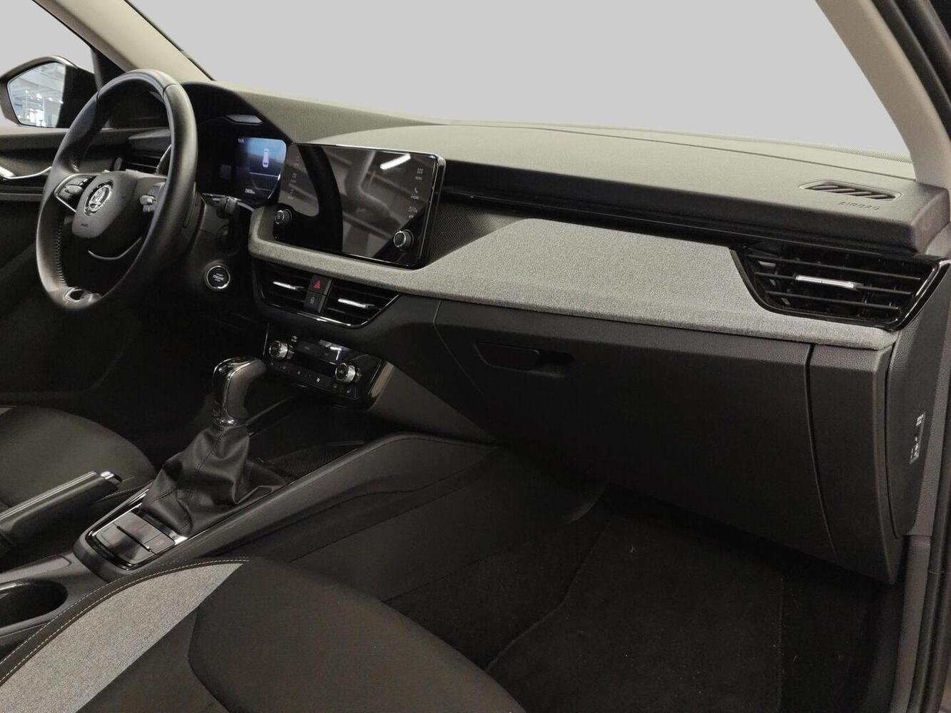 Skoda Kamiq vaihtoauto