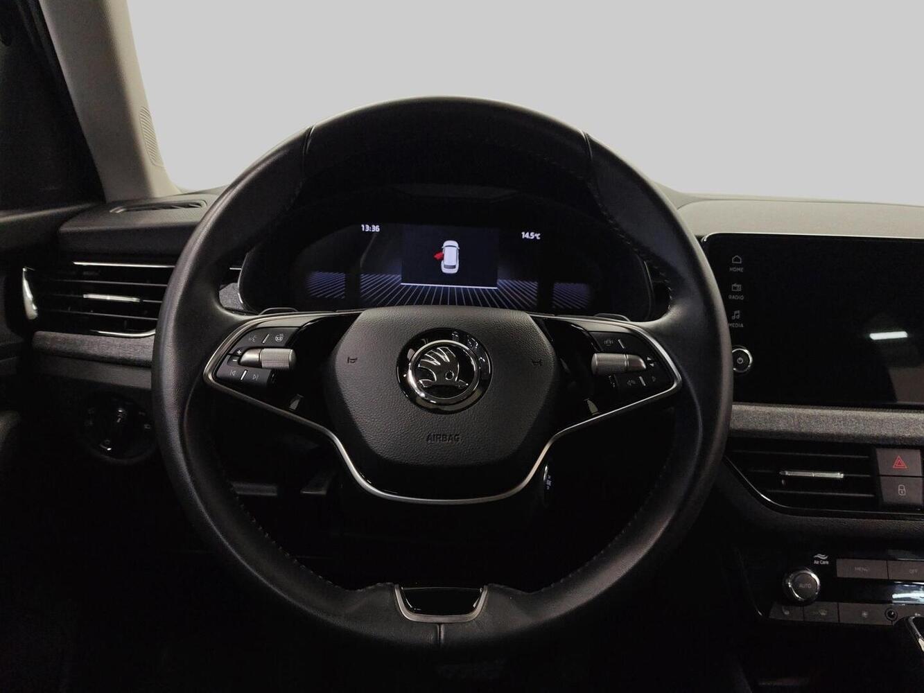 Skoda Kamiq vaihtoauto