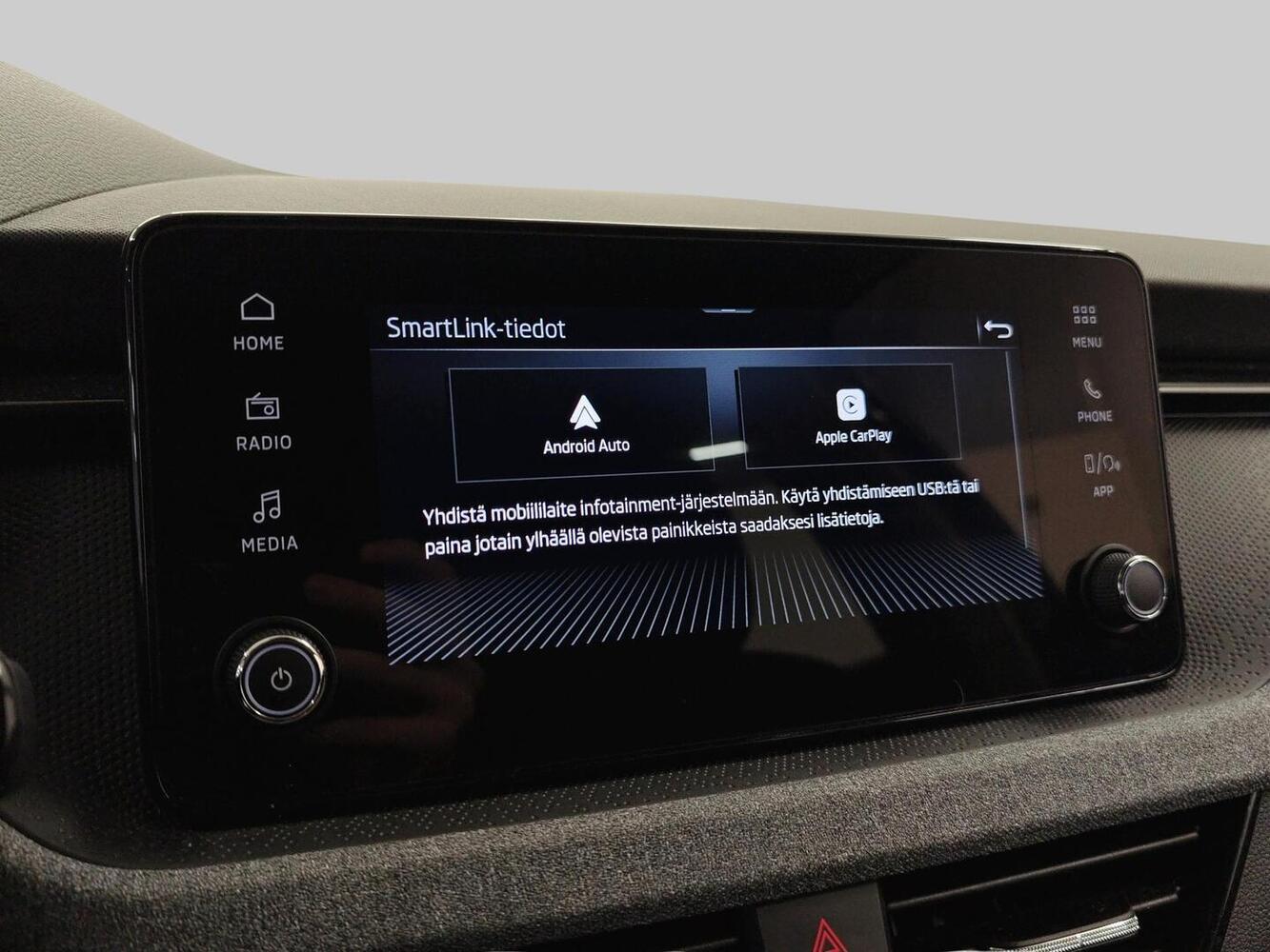 Skoda Kamiq vaihtoauto