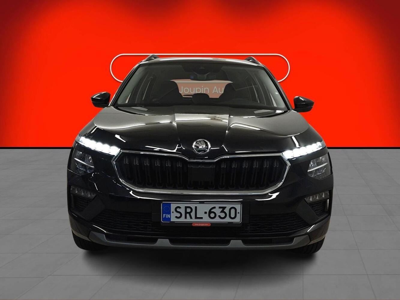 Skoda Kamiq vaihtoauto