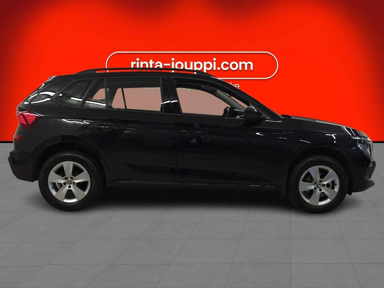 Skoda Kamiq vaihtoauto