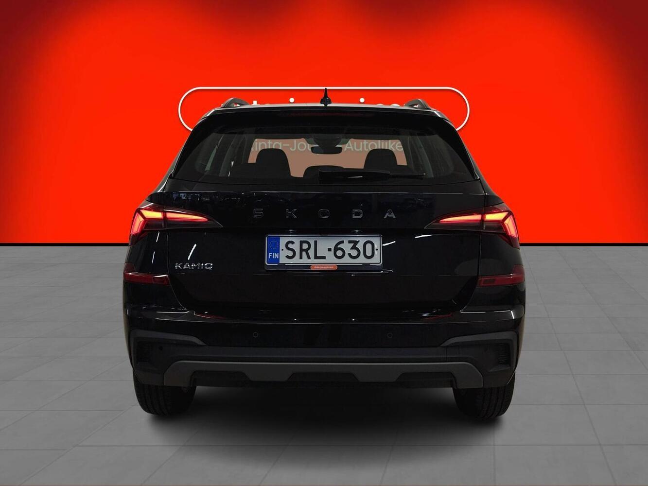 Skoda Kamiq vaihtoauto