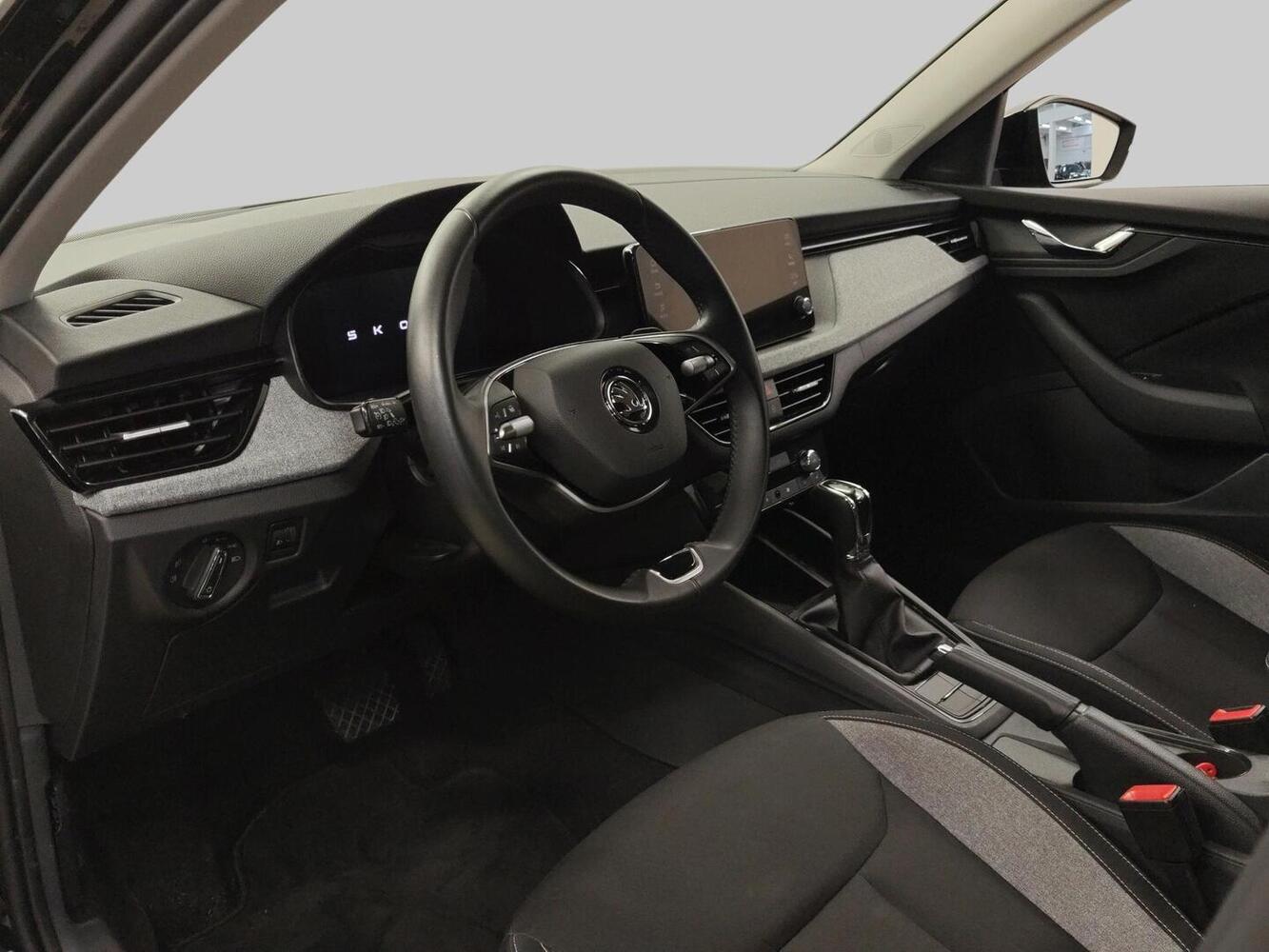 Skoda Kamiq vaihtoauto