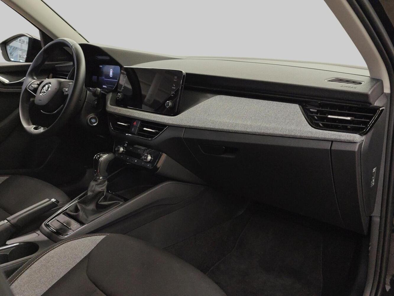 Skoda Kamiq vaihtoauto