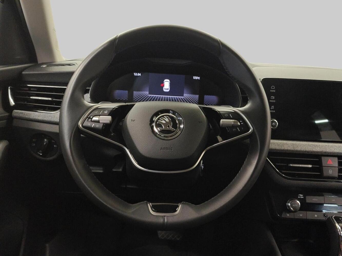 Skoda Kamiq vaihtoauto